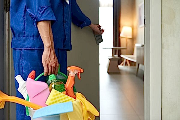 Ev Temizlik Ankara – Profesyonel Hizmetin Güvencesi